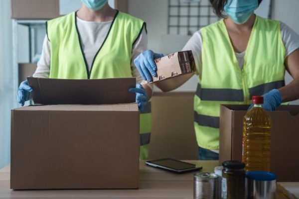 Fiche Métier de Préparateur de Commande
