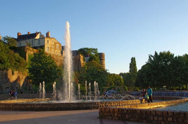 ville angers