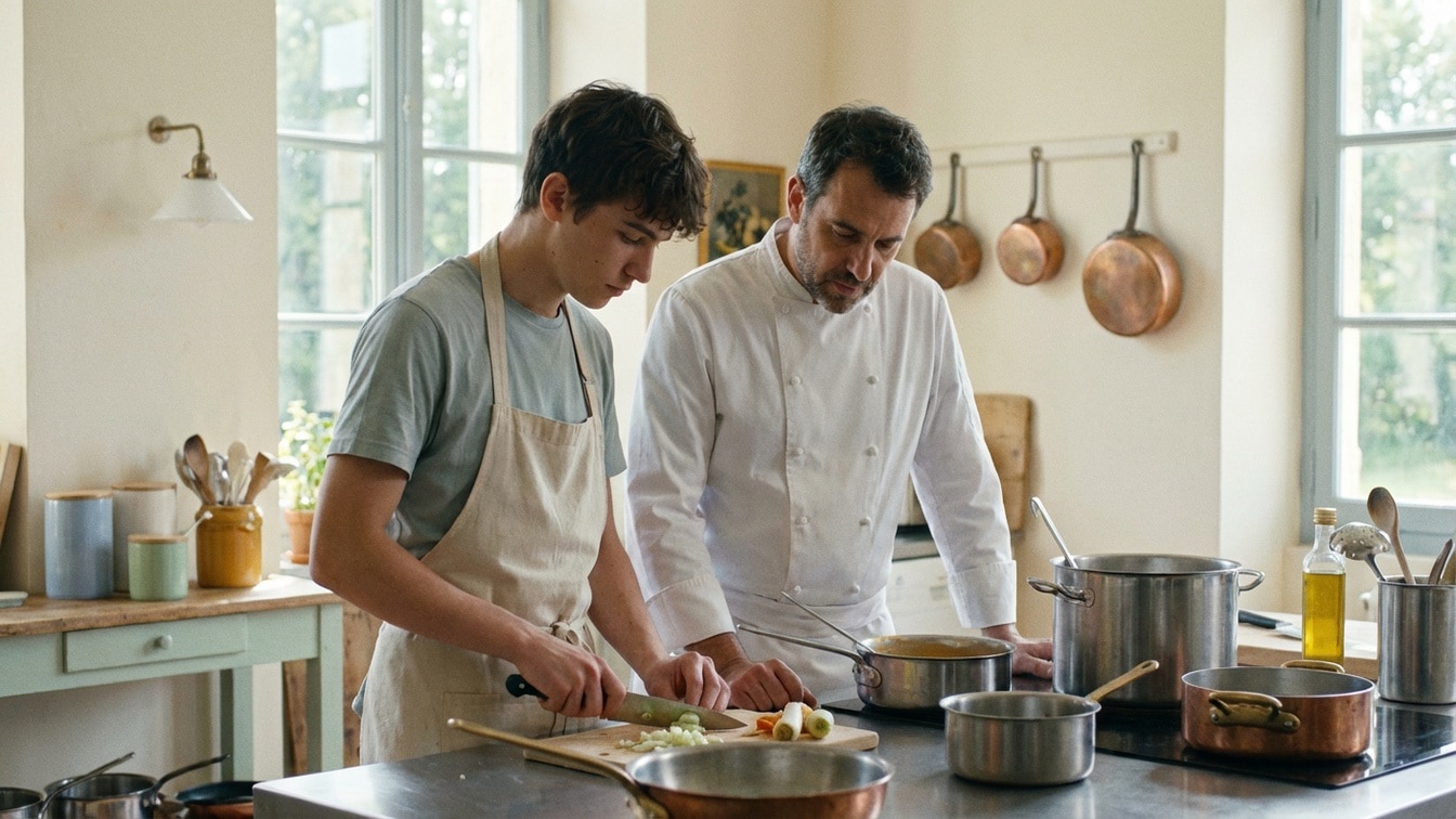 CAP Cuisine vs Bac Pro Cuisine : quel diplôme pour devenir chef ?