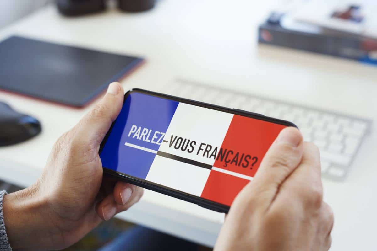 de touriste à francophone grâce aux cours intensifs d'été