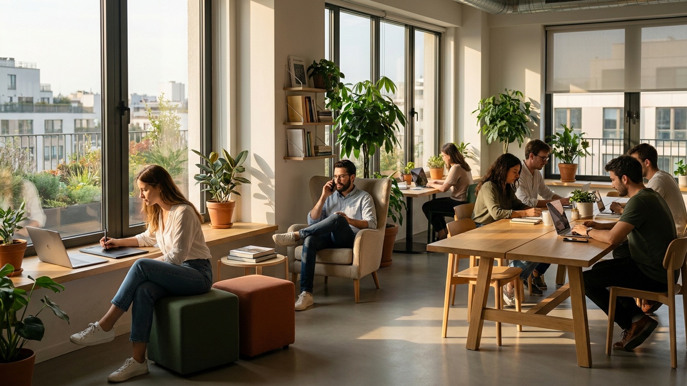 15 métiers pour travailler assis en 2026