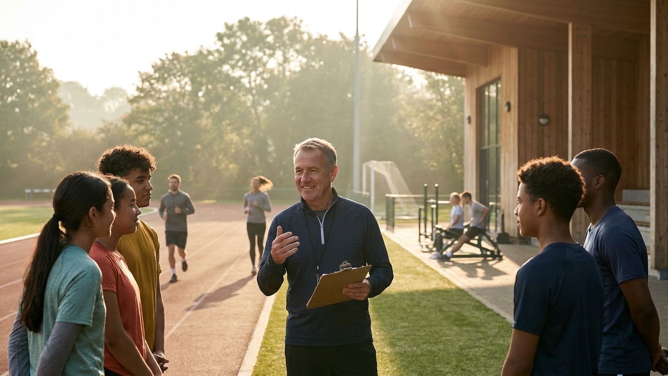 quel est le salaire d'un éducateur sportif