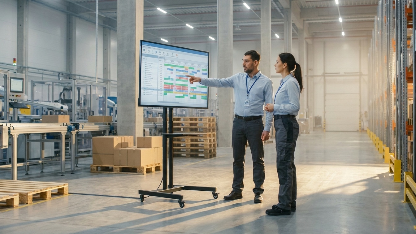 quel est le salaire d'un technicien logistique en ordonnancement
