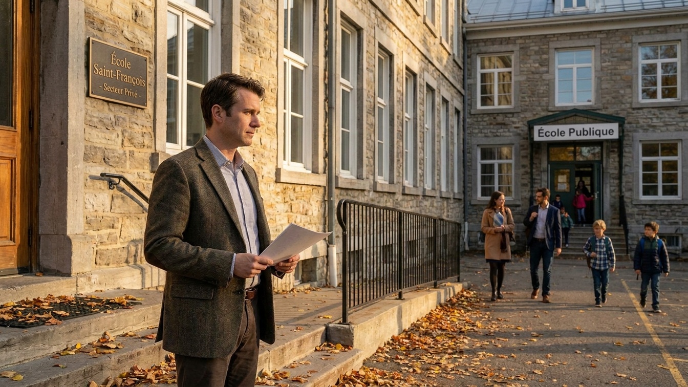 Salaire d'un enseignant dans le secteur privé Vs public