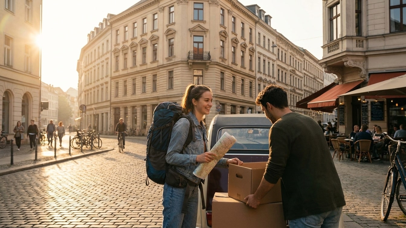 Réussir son arrivée dans une grande ville étudiante : les étapes à anticiper